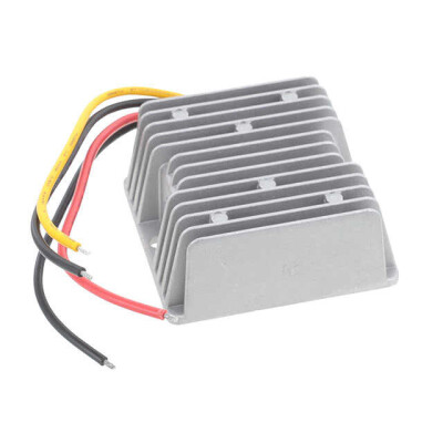 Enclosed DC DC Converter 1 Output 12V 6A 36V Input - 1