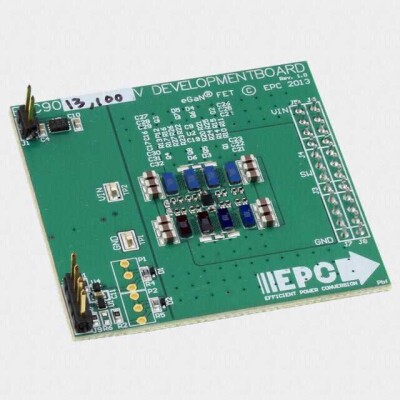 EPC2001C eGaN® Half H-Bridge Driver (External FET) Power Management Evaluation Board - 1