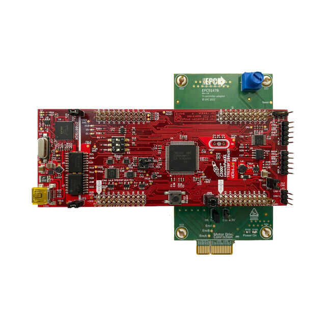  Tms320f28069m Egan® Motor Controller/driver Power Management Evaluation Board