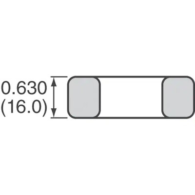 Epoxy N30 Ferrite Core Toroid Type Length Width 41.80mm Diameter 17.20mm Height - 2