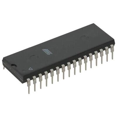 EPROM - OTP Memory IC 4Mb (512K x 8) Parallel 70ns 32-PDIP - 1