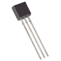 EPROM - OTP Memory IC 16Kbit 1-Wire® 15 µs TO-92-3 - 1