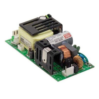 Open Frame AC DC Converters 1 Output 15V 80 ~ 264 VAC, 113 ~ 370 VDC Input - 1