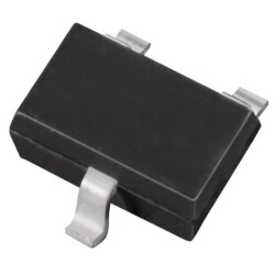 Hall Effect Sensor Single Axis 3-SMD - Asahi Kasei Microdevices AKM