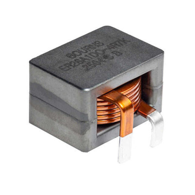 10 µH Shielded Wirewound Inductor 32 A 2mOhm Max Nonstandard - 1