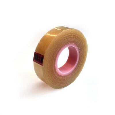 ESD Tape, Clear, Antistatic, Polyester Film - 1