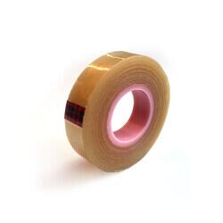ESD Tape, Clear, Antistatic, Polyester Film - 3M