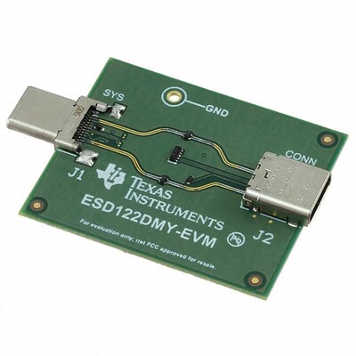 ESD122 Transient Voltage Suppression (TVS) Circuit Protection Evaluation Board - 1