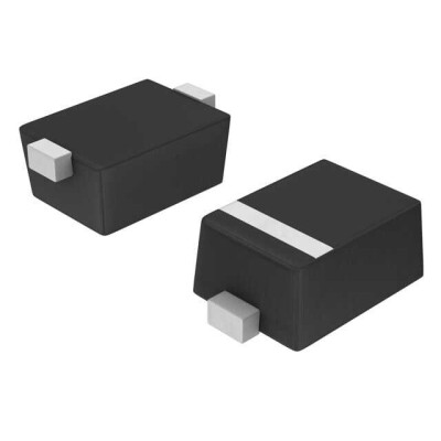 7.8V Clamp 1A (8/20µs) Ipp Tvs Diode Surface Mount SOD-923 - 1