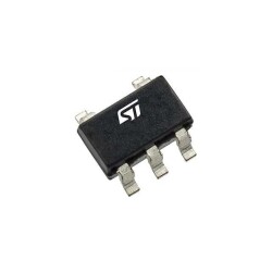 Clamp Ipp Tvs Diode Surface Mount SOT-23-5 - STMicroelectronics