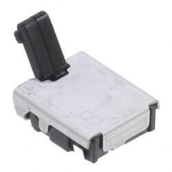 Switch SPST-NO Surface Mount, Right Angle - Panasonic Electronic Components