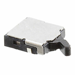 Switch SPST-NO Surface Mount, Right Angle - 1