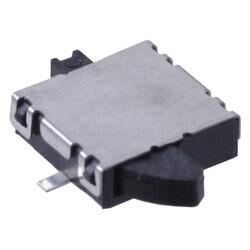 Switch SPST-NO Surface Mount, Right Angle - Panasonic Electronic Components