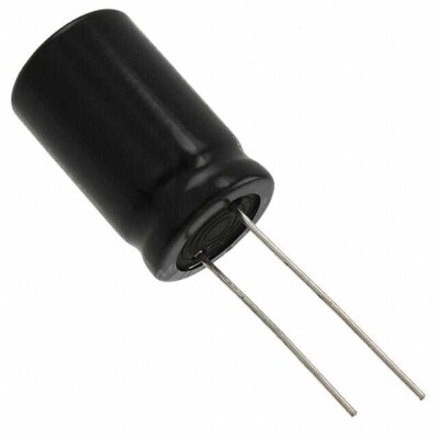 100 µF 200 V Aluminum Electrolytic Capacitors Radial, Can 2000 Hrs @ 105°C - 1