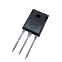 ℮ⱱ™ Automotive Grade Silicon Carbide Power MOSFET 1200V, 30A, 80mΩ - Elevation Microsystems