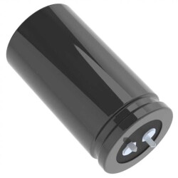 12000 µF 80 V Aluminum Electrolytic Capacitors Radial, Can - Snap-In 21mOhm @ 120Hz 2000 Hrs @ 85°C - Chemi-Con