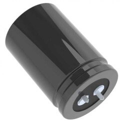 820 µF 450 V Aluminum Electrolytic Capacitors Radial, Can - Snap-In 2000 Hrs @ 85°C - Chemi-Con