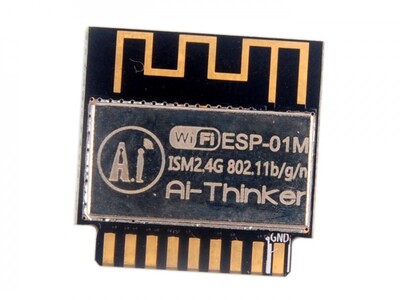 ESP-01M WiFi Modül - 2
