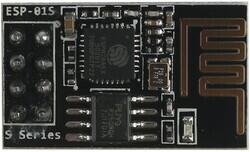 ESP-01S WiFi Modül - 3