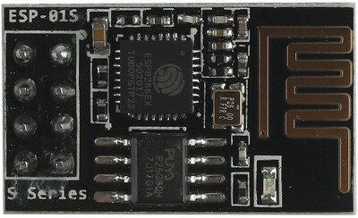 ESP-01S WiFi Modül - 3