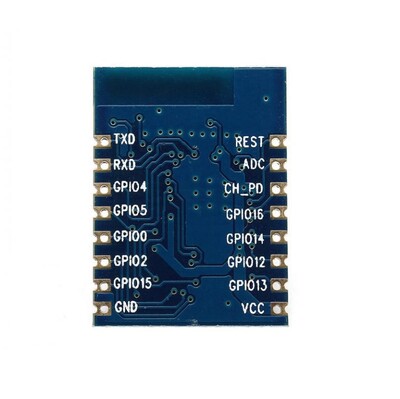 ESP-07 WiFi Modül - 3