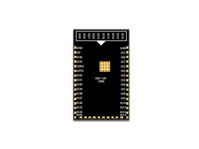 ESP-12K WiFi Modül (PSRAM Hariç) - 3