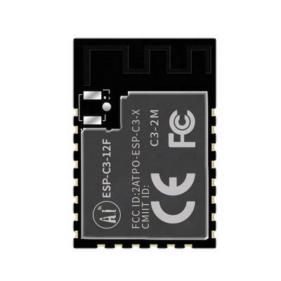 ESP-C3-12F - Ai Thinker Wi-Fi + Bluetooth SoC - 1