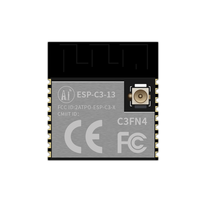 ESP-C3-13 - Ai Thinker Wi-Fi + Bluetooth SoC - 1