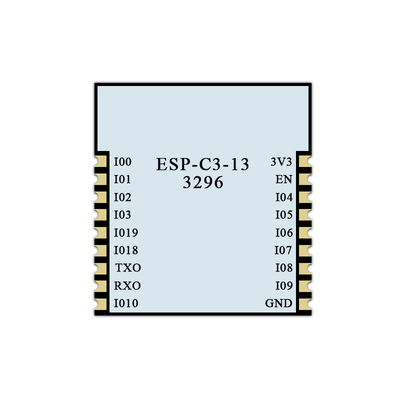 ESP-C3-13 - Ai Thinker Wi-Fi + Bluetooth SoC - 2