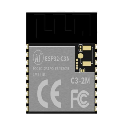 ESP-C3-13 - Ai Thinker Wi-Fi + Bluetooth SoC - 1