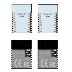 ESP-C3-13 - Ai Thinker Wi-Fi + Bluetooth SoC - 2
