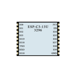 ESP-C3-13U - Ai Thinker Wi-Fi + Bluetooth SoC - 2