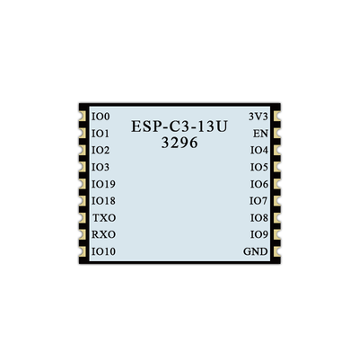 ESP-C3-13U - Ai Thinker Wi-Fi + Bluetooth SoC - 2
