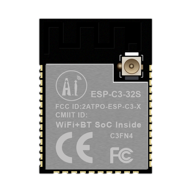 ESP-C3-32S - Ai Thinker Wi-Fi + Bluetooth SoC - 1