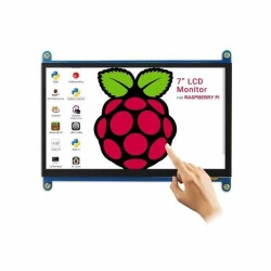 Elecrow RC070 7inch 1024*600 LCD Display with IPS Touch Screen| Compatible with Windows/Raspberry Pi - Elecrow
