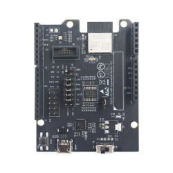 - ESP32-C3-MINI-1-N4-A Transceiver; 802.11 b/g/n (Wi-Fi, WiFi, WLAN), Bluetooth® 5 2.4GHz Evaluation Board - 1