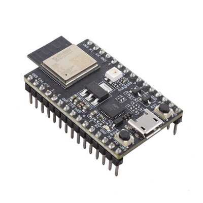 ESP32-C3-DEVKITM-1 Transceiver; 802.11 b/g/n (Wi-Fi, WiFi, WLAN), Bluetooth® 5 2.4GHz RF Evaluation Board - 1