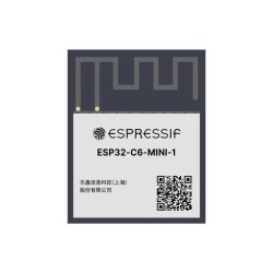 802.15.4, Bluetooth, WiFi 802.11ax, Bluetooth v5.0, Zigbee® Transceiver Module 2.4GHz PCB Trace Surface Mount - 1
