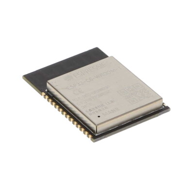 802.15.4, Bluetooth, WiFi Bluetooth v5.0, Zigbee® Transceiver Module 2.4GHz PCB Trace Surface Mount - 1