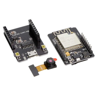 ESP32, OV2640 ESP32-S Image Sensor Sensor Evaluation Board - 1