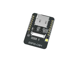 ESP32-CAM - Ai Thinker Wi-Fi + Bluetooth SoC with CAM - 3