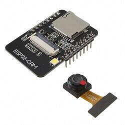 ESP32 - Image Sensor Sensor Evaluation Board - Seeed Technology Co., Ltd