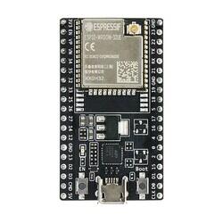 ESP32-WROOM-32UE - Transceiver; 802.11 b/g/n (Wi-Fi, WiFi, WLAN), Bluetooth® Smart Ready 4.x Dual Mode Evaluation Board - Espressif Systems