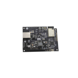 - ESP32-WROVER-E Transceiver; 802.11 b/g/n (Wi-Fi, WiFi, WLAN), Bluetooth® Smart Ready 4.x Dual Mode 2.4GHz Evaluation Board - 1