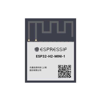 802.15.4, Bluetooth Bluetooth v5.3, Zigbee® Transceiver Module 2.4GHz Integrated, Trace Surface Mount - 1