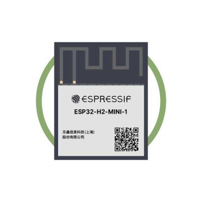 802.15.4, Bluetooth, WiFi Bluetooth v5.0, Thread, Zigbee® Transceiver Module 2.4GHz PCB Trace Surface Mount - 1