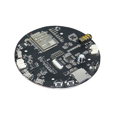 ESP32-WROVER-B - Transceiver; 802.11 b/g/n (Wi-Fi, WiFi, WLAN), Bluetooth® Smart Ready 4.x Dual Mode Evaluation Board - 2
