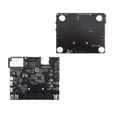 ESP32-WROVER - Transceiver; 802.11 b/g/n (Wi-Fi, WiFi, WLAN), Bluetooth® Smart Ready 4.x Dual Mode Evaluation Board - 1