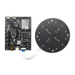 ESP32 - Transceiver; 802.11 b/g/n (Wi-Fi, WiFi, WLAN), Bluetooth® Smart Ready 4.x Dual Mode Evaluation Board - Espressif Systems