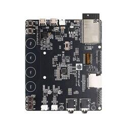 ESP32-WROVER-B - Transceiver; 802.11 b/g/n (Wi-Fi, WiFi, WLAN), Bluetooth® Smart Ready 4.x Dual Mode Evaluation Board - Espressif Systems